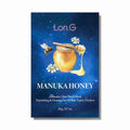 Lon.G Manuka Honey Authentic Glow Sheet Mask