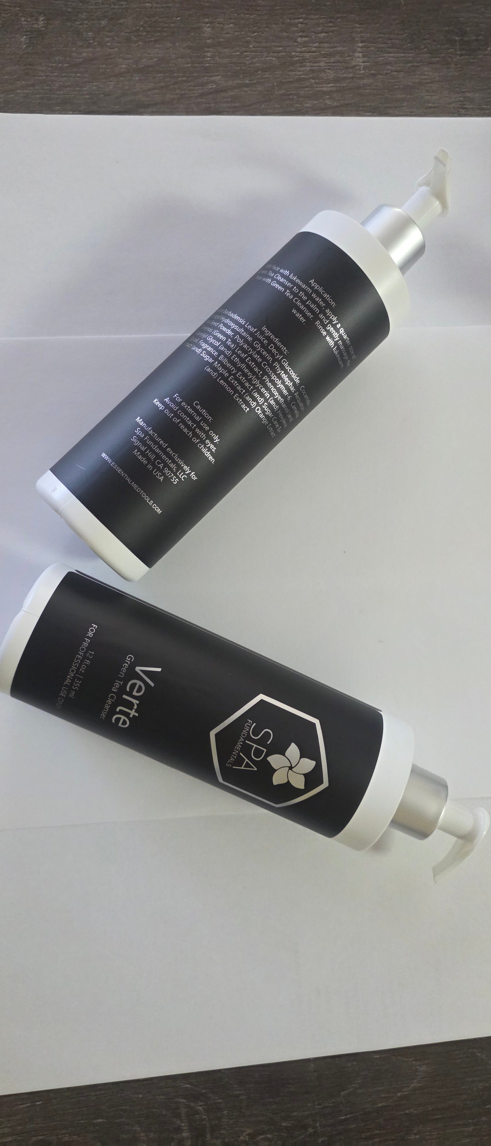 Thé Vert Calming Cleanser (Green Tea) 12 oz