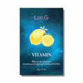 Lon.G Cica Vitamin Authentic Glow Sheet Mask