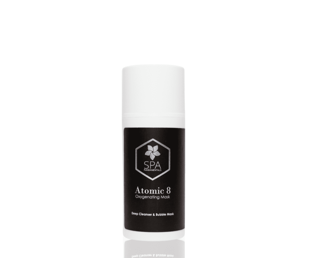 Atomic 8 Oxygenating Mask
