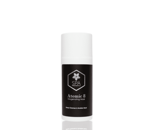 Atomic 8 Oxygenating Mask