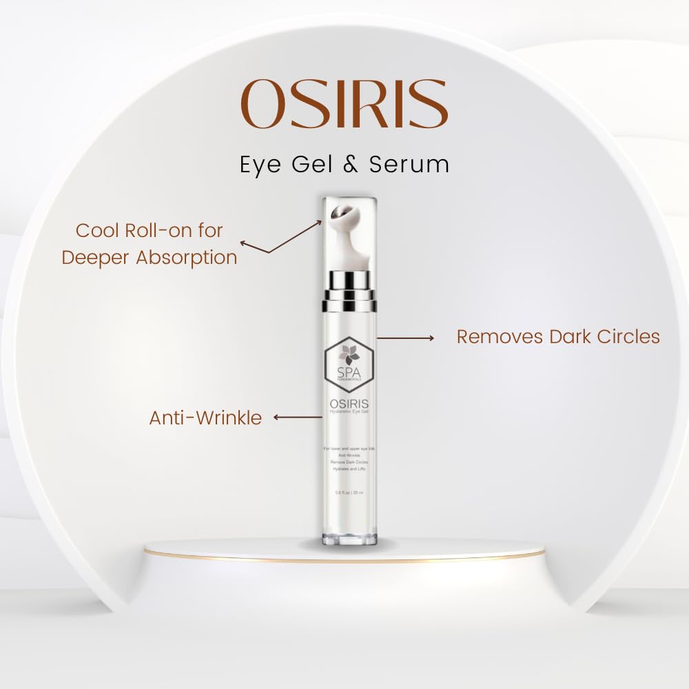Spa Fundamentals Hyco Peptide "Osiris" Eye Serum