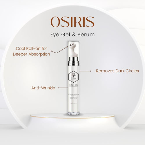 Spa Fundamentals Hyco Peptide "Osiris" Eye Serum