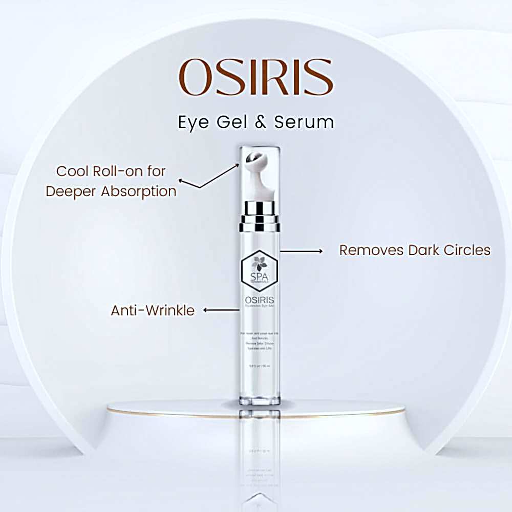 Spa Fundamentals Hyco Peptide "Osiris" Eye Serum