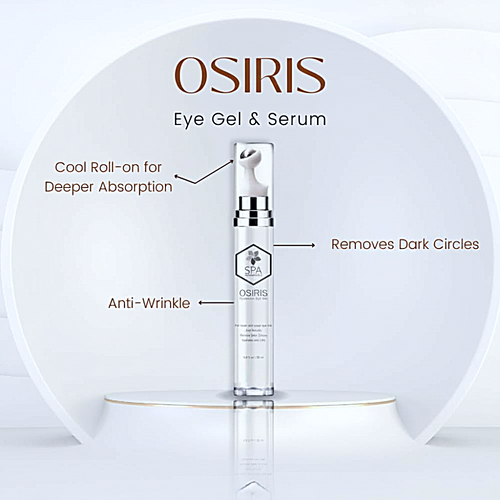 Spa Fundamentals Hyco Peptide "Osiris" Eye Serum